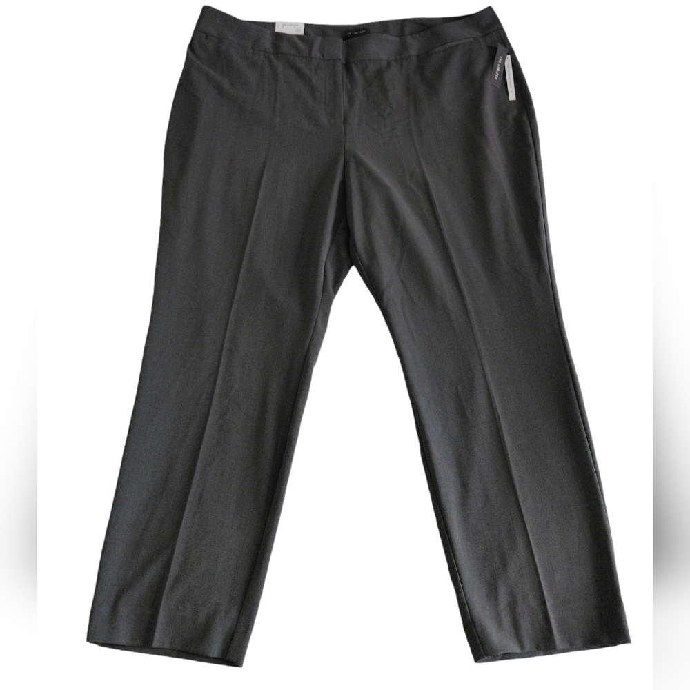 NWT The Limited 20W Grey The Lexie Skinny Pants
